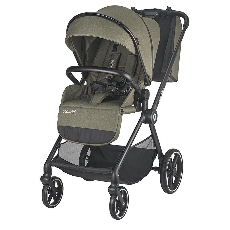 Carucior modular 3in1 Coccolle Lissia Moss Green+Scoica auto iSize Coccolle Knox Greystone Carucior modular 3in1 Coccolle Lissia Moss Green+Scoica auto iSize Coccolle Knox Greystone