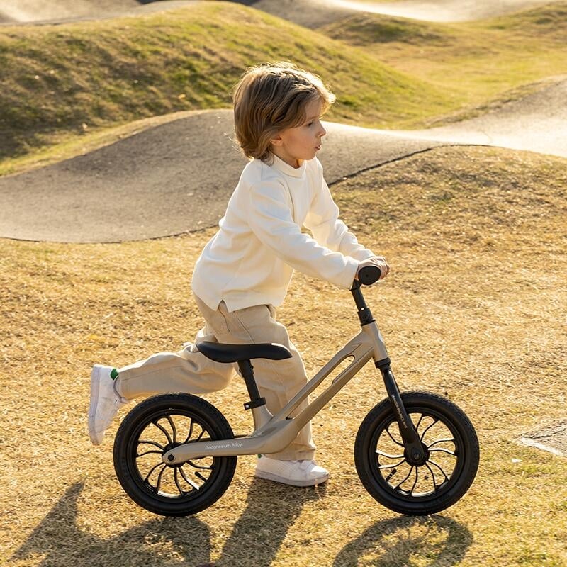 Balance Bike Qplay Racer Platinum Balance Bike Qplay Racer Platinum