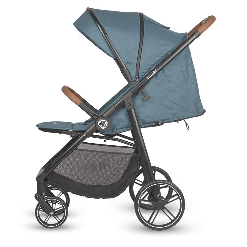 Carucior sport Coccolle Finley Ocean blue Carucior sport Coccolle Finley Ocean blue