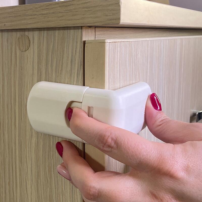 Coccolle protectii usi/sertare 75*75*40mm Coccolle protectii usi/sertare 75*75*40mm
