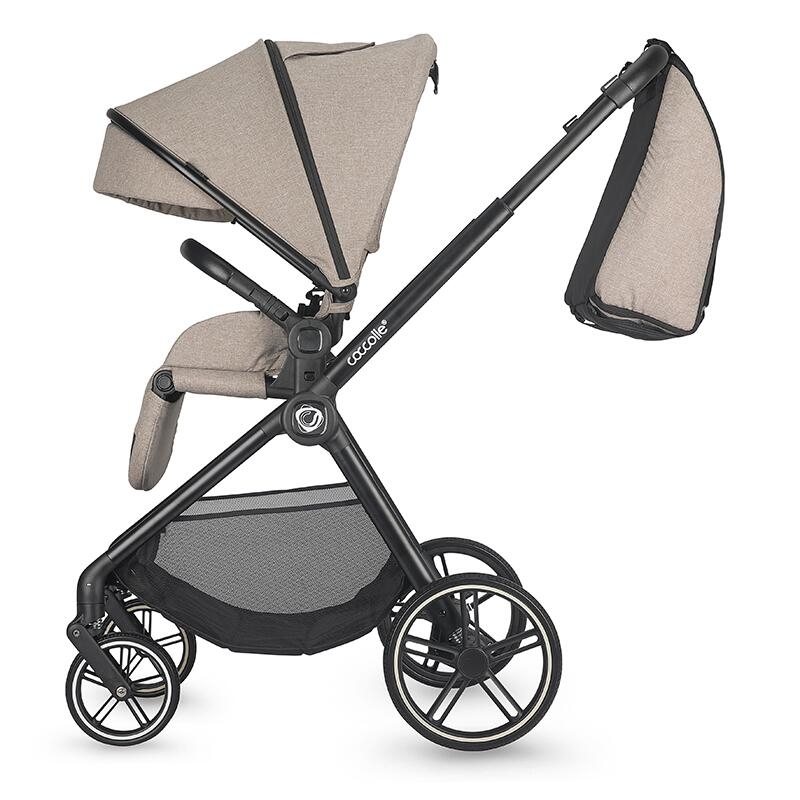 Carucior modular 3in1 Coccolle Lissia Butternut beige+Scoica auto iSize Coccolle Knox Greystone Carucior modular 3in1 Coccolle Lissia Butternut beige+Scoica auto iSize Coccolle Knox Greystone