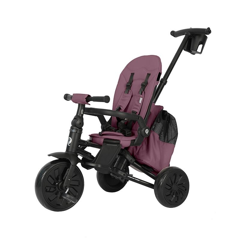Tricicleta ultrapliabila Qplay Nova MAX Violet Tricicleta ultrapliabila Qplay Nova MAX Violet