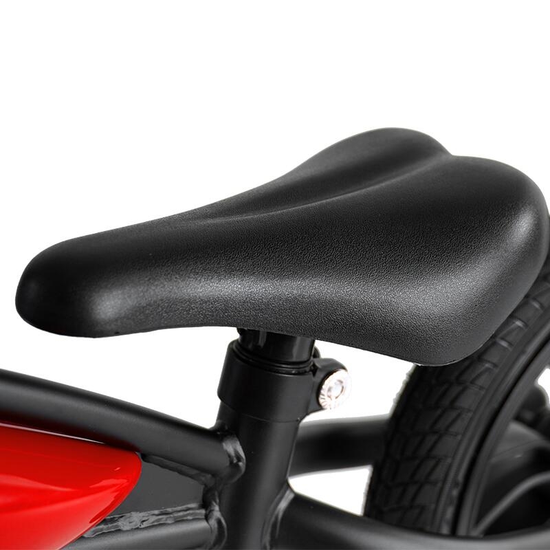Balance bike QPlay Feduro Rosu Balance bike QPlay Feduro Rosu