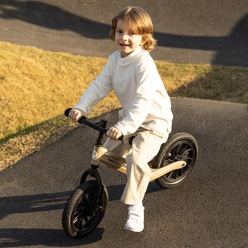Balance Bike Qplay Racer Platinum Balance Bike Qplay Racer Platinum
