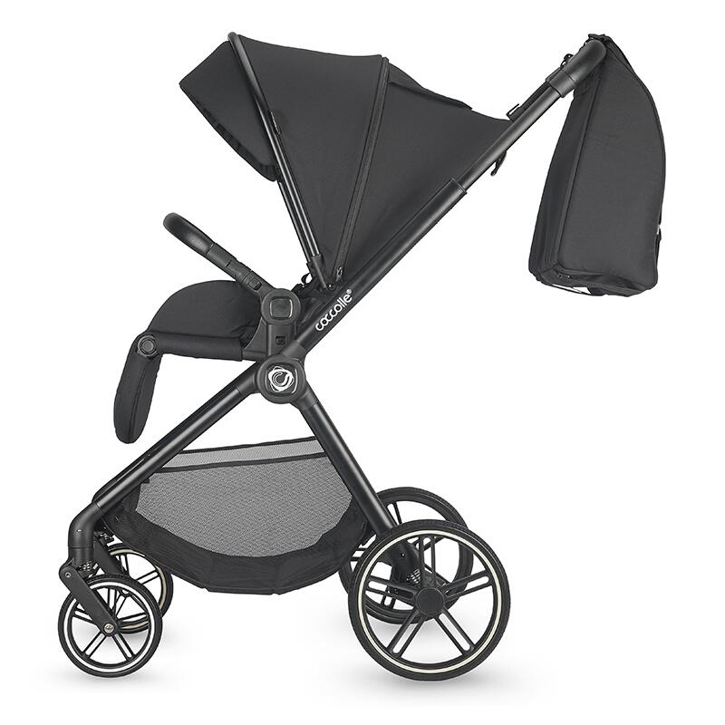 Sistem modular 2in1 Coccolle Lissia Anthracite Sistem modular 2in1 Coccolle Lissia Anthracite