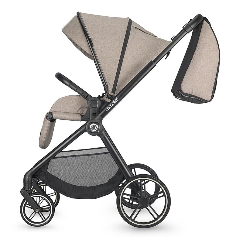 Sistem modular 2in1 Coccolle Lissia Butternut beige Sistem modular 2in1 Coccolle Lissia Butternut beige