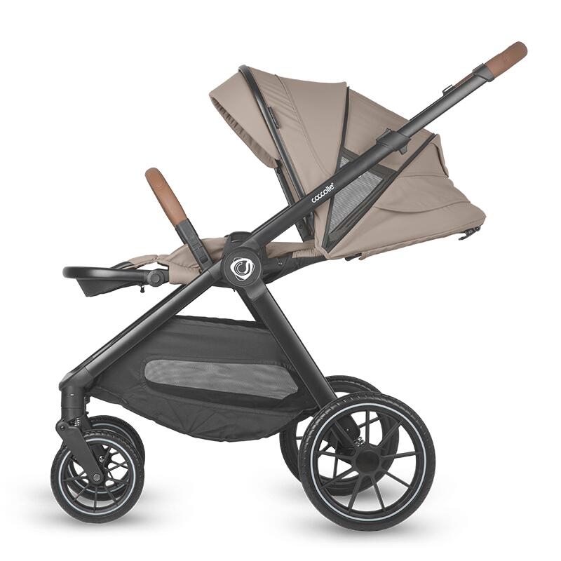 Sistem modular 4in1 Coccolle Aspen Sand Beige cu Scoica auto iSize Coccolle Knox Black si Baza isofix iSize Coccolle Knox Sistem modular 4in1 Coccolle Aspen Sand Beige cu Scoica auto iSize Coccolle Knox Black si Baza isofix iSize Coccolle Knox