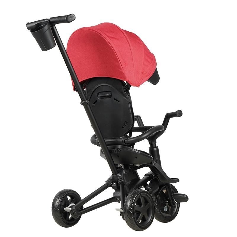 Tricicleta ultrapliabila Qplay Nova Niello Rosu Tricicleta ultrapliabila Qplay Nova Niello Rosu