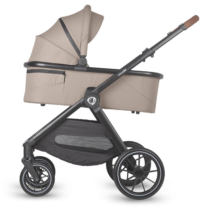 Sistem modular 4in1 Coccolle Aspen Sand Beige cu Scoica auto iSize Coccolle Knox Black si Baza isofix iSize Coccolle Knox Sistem modular 4in1 Coccolle Aspen Sand Beige cu Scoica auto iSize Coccolle Knox Black si Baza isofix iSize Coccolle Knox