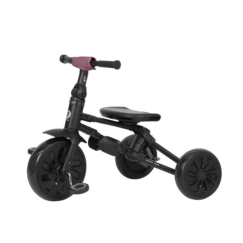 Tricicleta ultrapliabila Qplay Nova MAX Violet Tricicleta ultrapliabila Qplay Nova MAX Violet