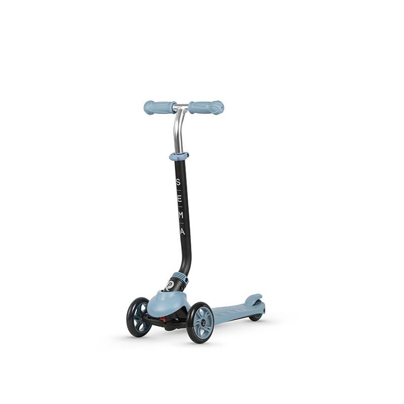Trotineta 3in1 Qplay Sema Albastru Trotineta 3in1 Qplay Sema Albastru
