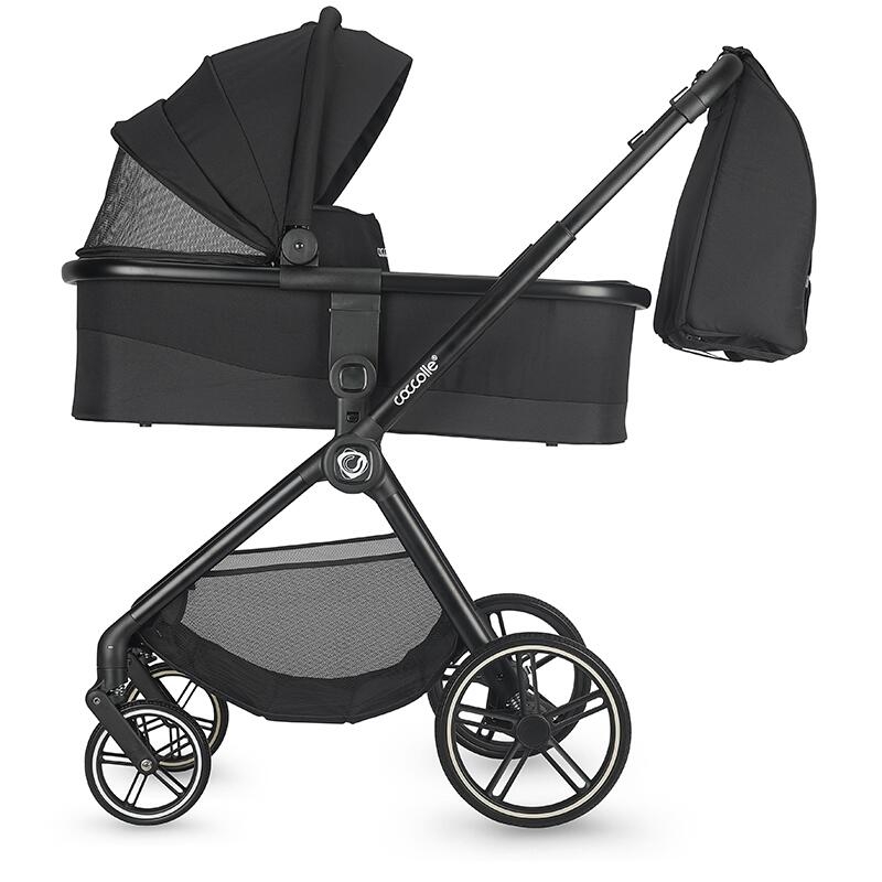 Sistem modular 2in1 Coccolle Lissia Anthracite Sistem modular 2in1 Coccolle Lissia Anthracite