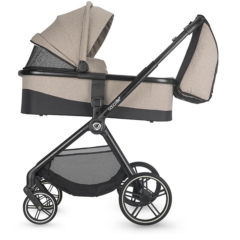 Carucior modular 3in1 Coccolle Lissia Butternut beige+Scoica auto iSize Coccolle Knox Greystone Carucior modular 3in1 Coccolle Lissia Butternut beige+Scoica auto iSize Coccolle Knox Greystone