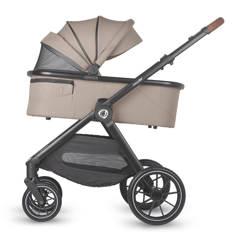Sistem modular 4in1 Coccolle Aspen Sand Beige cu Scoica auto iSize Coccolle Knox Black si Baza isofix iSize Coccolle Knox Sistem modular 4in1 Coccolle Aspen Sand Beige cu Scoica auto iSize Coccolle Knox Black si Baza isofix iSize Coccolle Knox