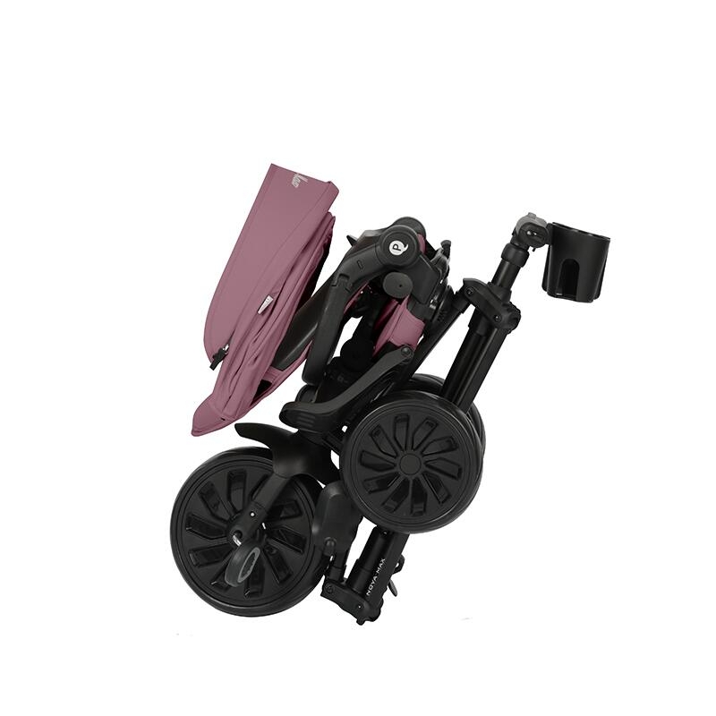 Tricicleta ultrapliabila Qplay Nova MAX Violet Tricicleta ultrapliabila Qplay Nova MAX Violet