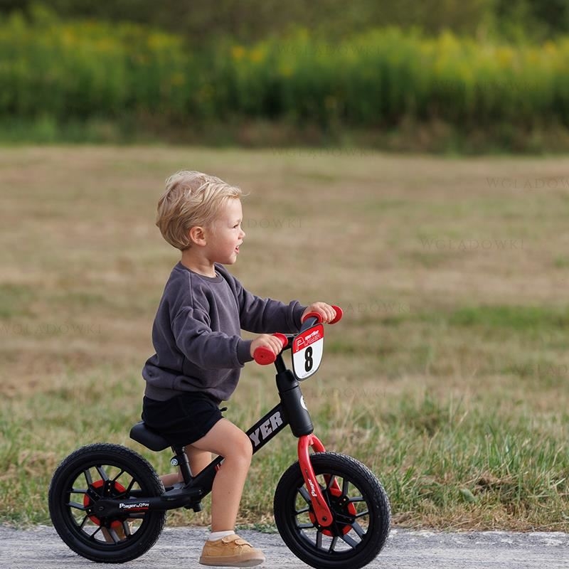 Balance bike Qplay Player Roz Balance bike Qplay Player Roz