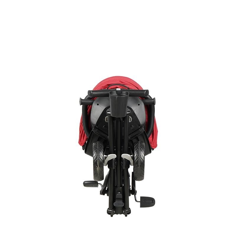 Tricicleta ultrapliabila Qplay Nova Niello Rosu Tricicleta ultrapliabila Qplay Nova Niello Rosu