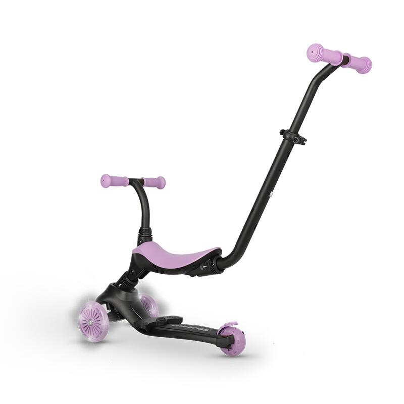 Trotineta multifunctionala 5in1 Qplay Sema EVO Violet Trotineta multifunctionala 5in1 Qplay Sema EVO Violet