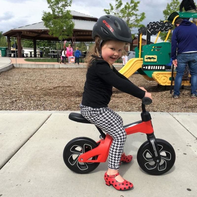 Bicicleta Balance bike Tech, Negru, Qplay Bicicleta Balance bike Tech, Negru, Qplay