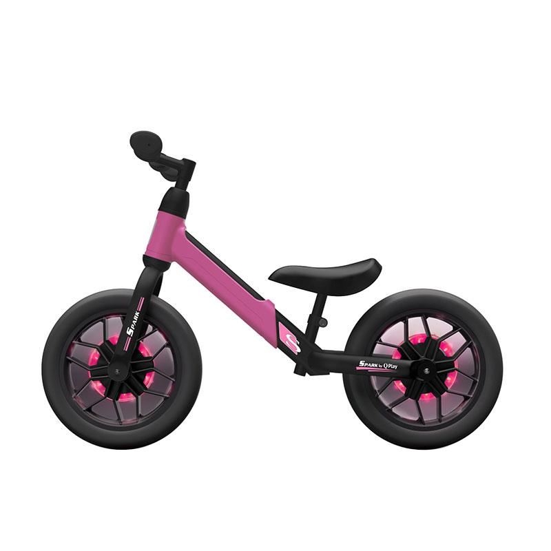 Balance bike Qplay Spark Roz Balance bike Qplay Spark Roz