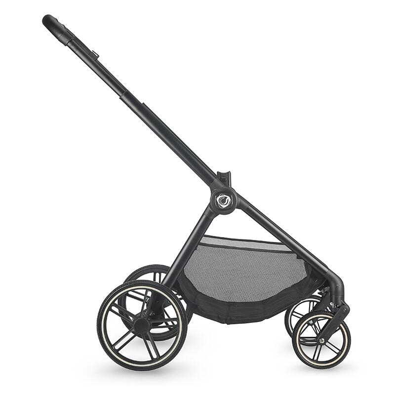 Sistem modular 2in1 Coccolle Lissia Anthracite Sistem modular 2in1 Coccolle Lissia Anthracite