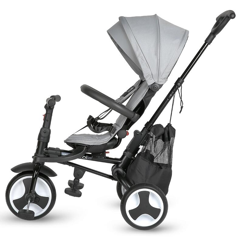 Tricicleta ultrapliabila Coccolle Spectra plus Neutral Grey Tricicleta ultrapliabila Coccolle Spectra plus Neutral Grey