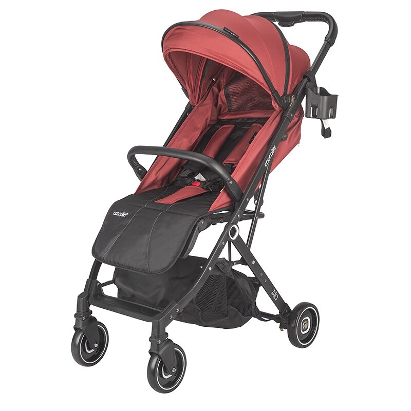 Carucior sport Coccolle Alla Mahogany brown Carucior sport Coccolle Alla Mahogany brown