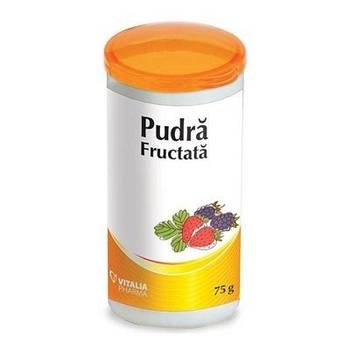 Vitalia - Pudra fructata 75g Vitalia - Pudra fructata 75g