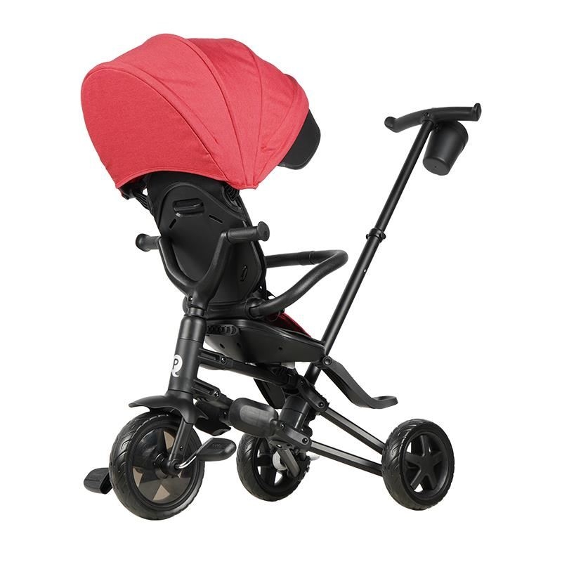 Tricicleta ultrapliabila Qplay Nova Niello Rosu Tricicleta ultrapliabila Qplay Nova Niello Rosu