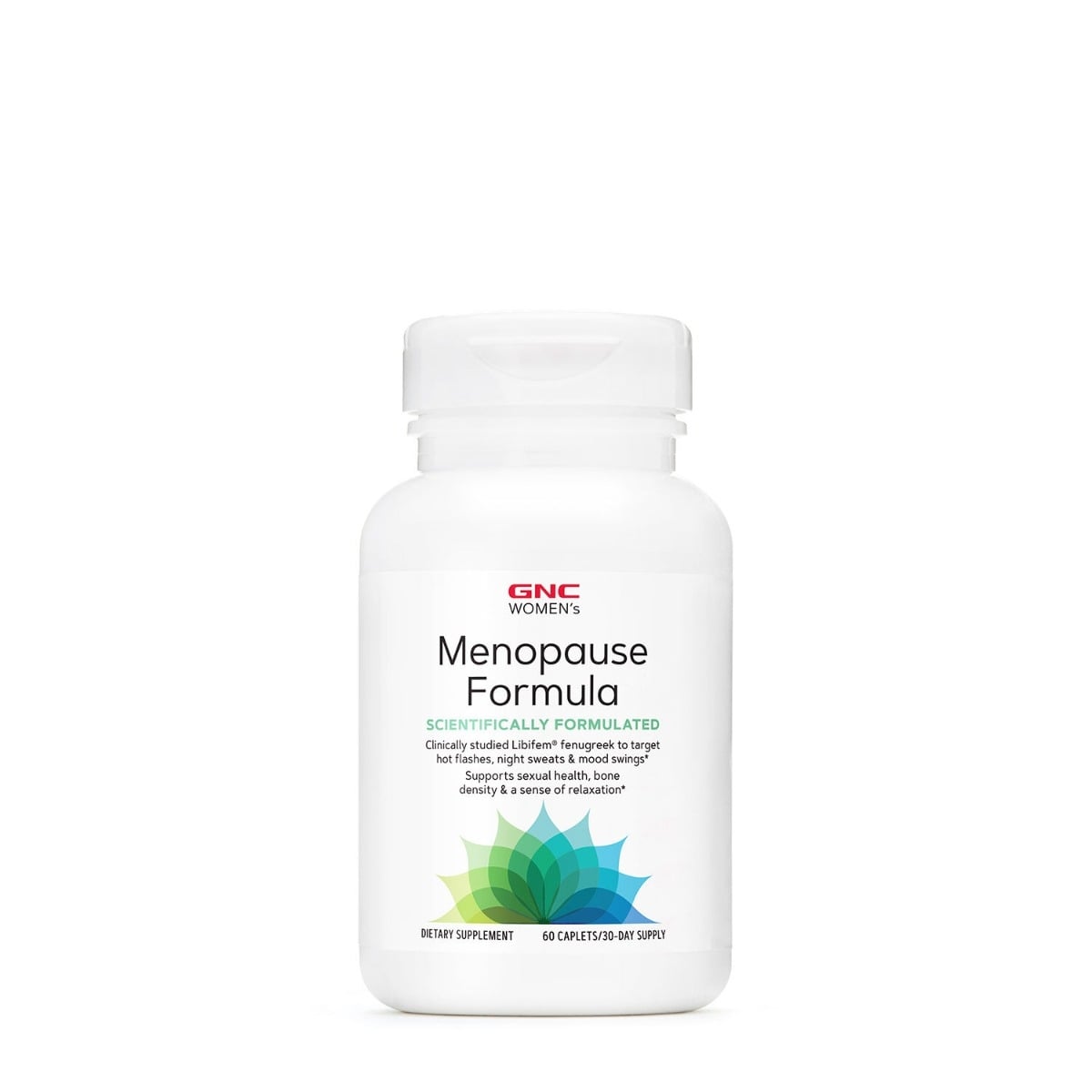 Formula pentru menopauza Women`s, 60 tablete, GNC Formula pentru menopauza Women`s, 60 tablete, GNC