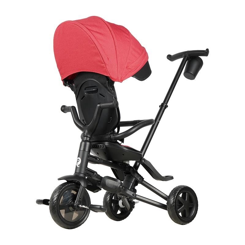 Tricicleta ultrapliabila Qplay Nova Niello Rosu Tricicleta ultrapliabila Qplay Nova Niello Rosu