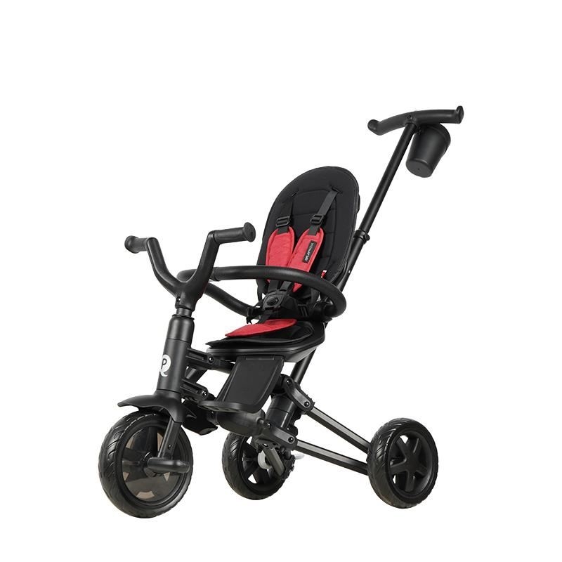 Tricicleta ultrapliabila Qplay Nova Niello Rosu Tricicleta ultrapliabila Qplay Nova Niello Rosu