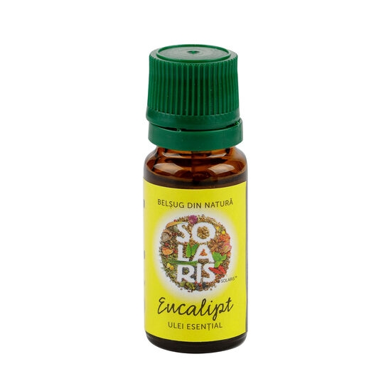 Solaris - Ulei Eucalipt Volatil 10ml