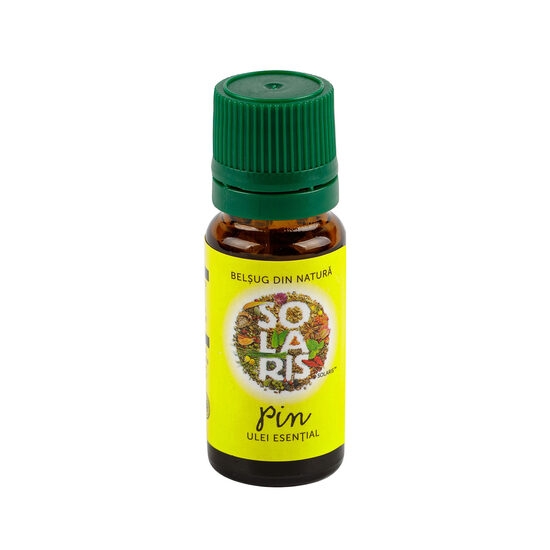 Solaris - Ulei Pin Volatil 10ml Solaris - Ulei Pin Volatil 10ml