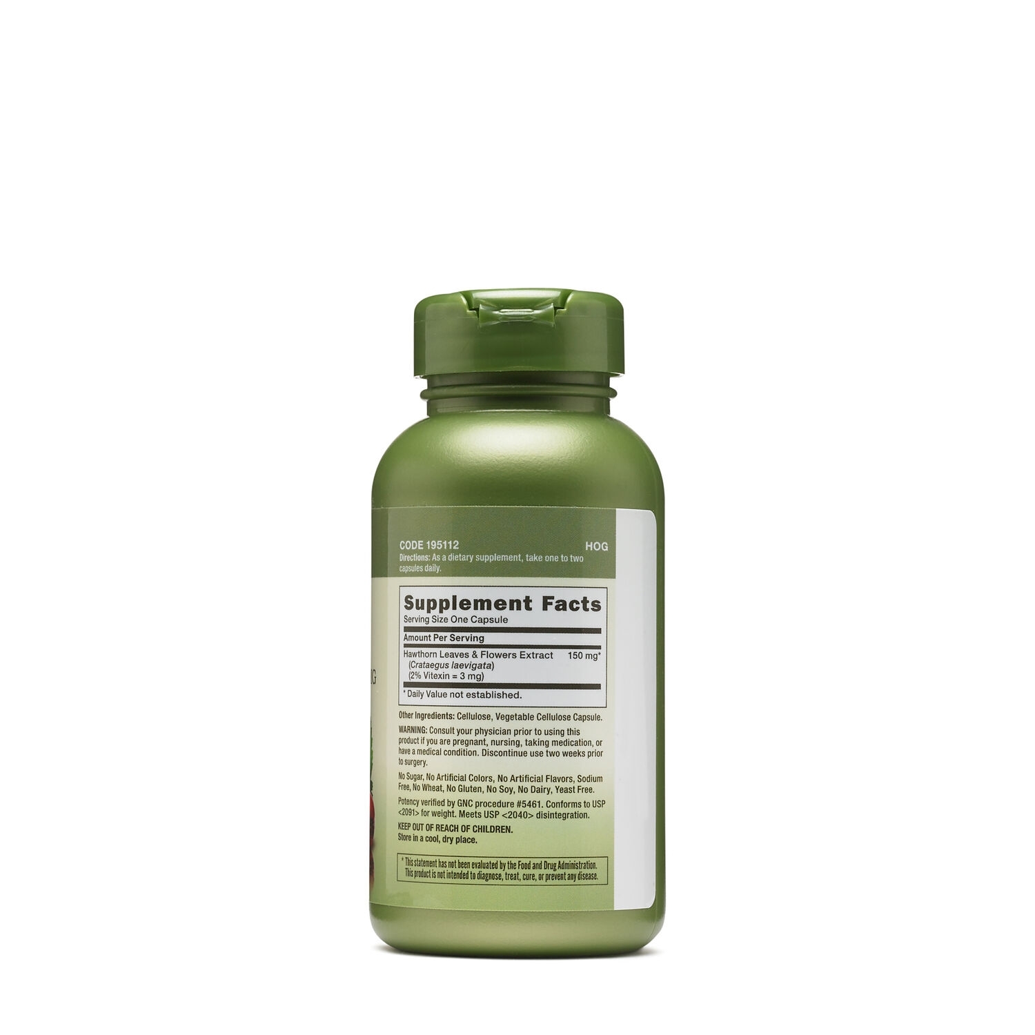 Extract de paducel 150 mg Herbal Plus, 100 capsule, GNC Extract de paducel 150 mg Herbal Plus, 100 capsule, GNC