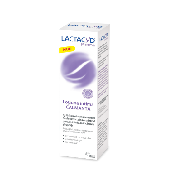 Lactacyd Lotiune Intima Calmanta 250ml