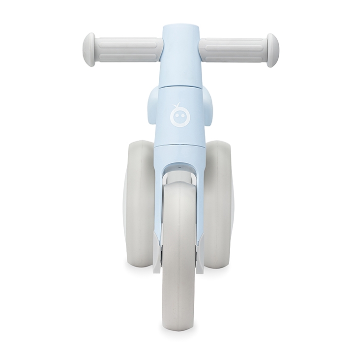 Bicicleta fara pedale Tedi, +12 luni, Light Blue, Momi