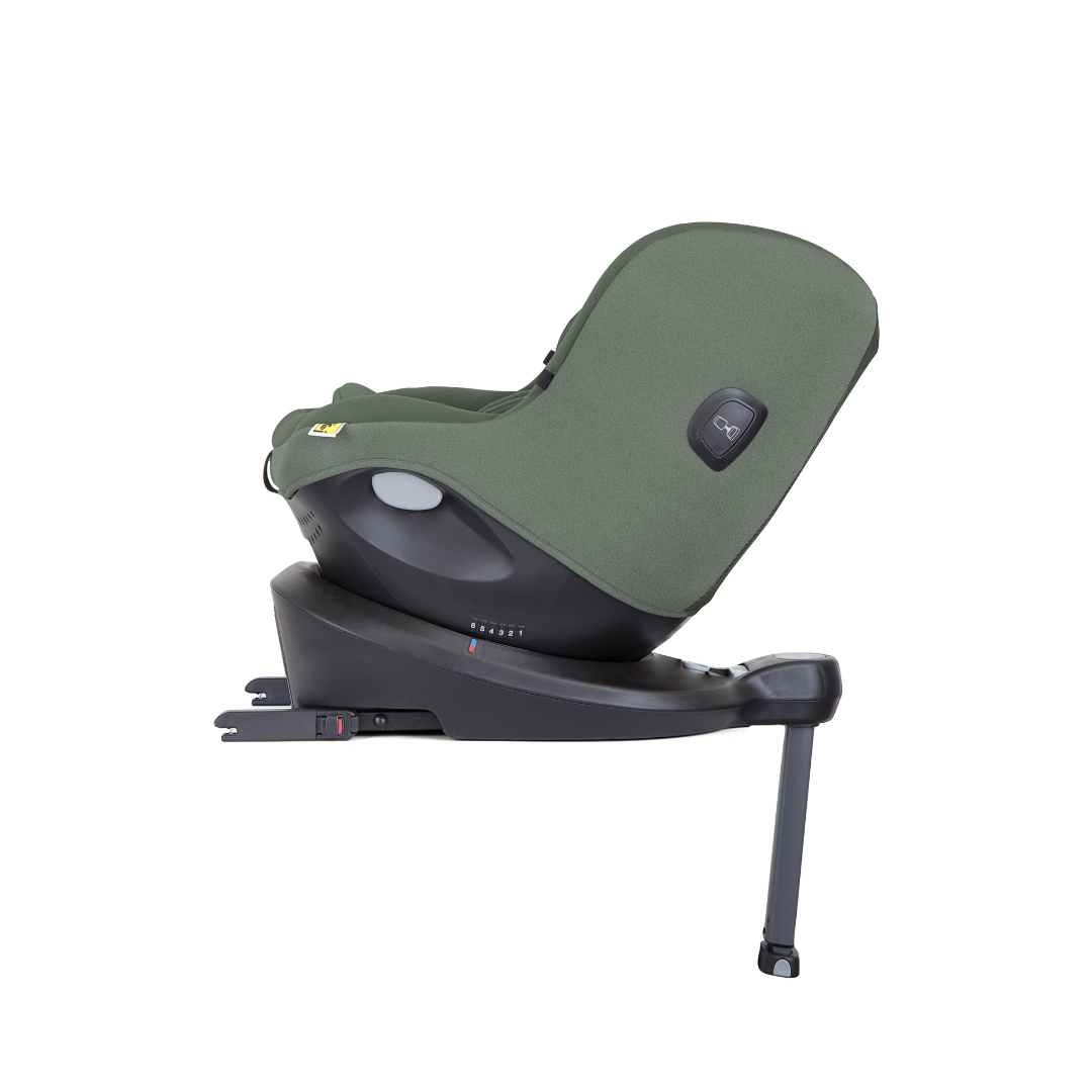 Scaun auto i-Spin 360° Thyme, 40-105 cm, testat ADAC si certificat R129, Joie Scaun auto i-Spin 360° Thyme, 40-105 cm, testat ADAC si certificat R129, Joie