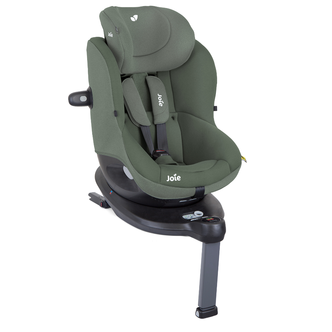 Scaun auto i-Spin 360° Thyme, 40-105 cm, testat ADAC si certificat R129, Joie Scaun auto i-Spin 360° Thyme, 40-105 cm, testat ADAC si certificat R129, Joie