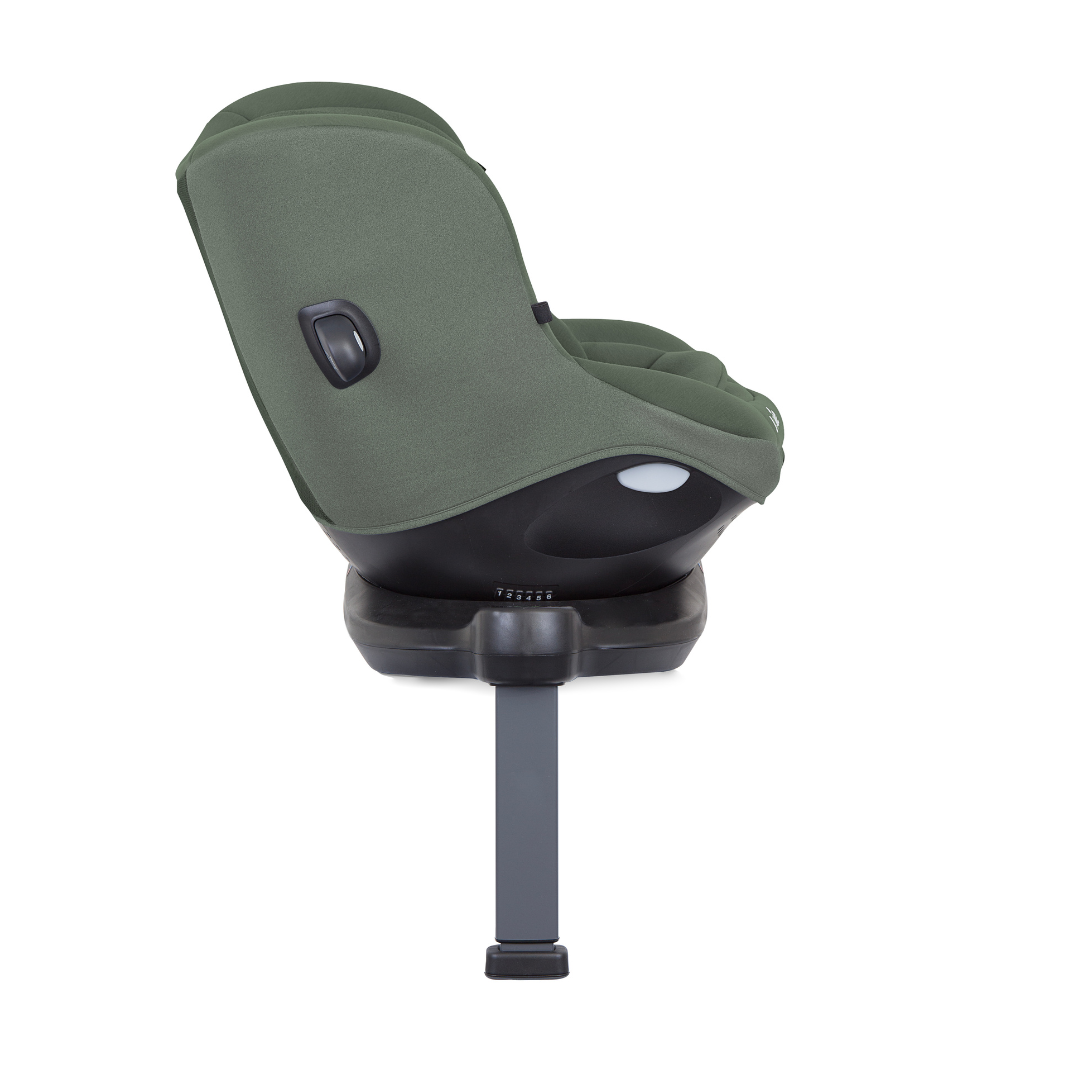Scaun auto i-Spin 360° Thyme, 40-105 cm, testat ADAC si certificat R129, Joie Scaun auto i-Spin 360° Thyme, 40-105 cm, testat ADAC si certificat R129, Joie