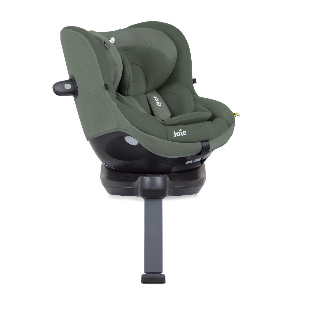 Scaun auto i-Spin 360° Thyme, 40-105 cm, testat ADAC si certificat R129, Joie Scaun auto i-Spin 360° Thyme, 40-105 cm, testat ADAC si certificat R129, Joie