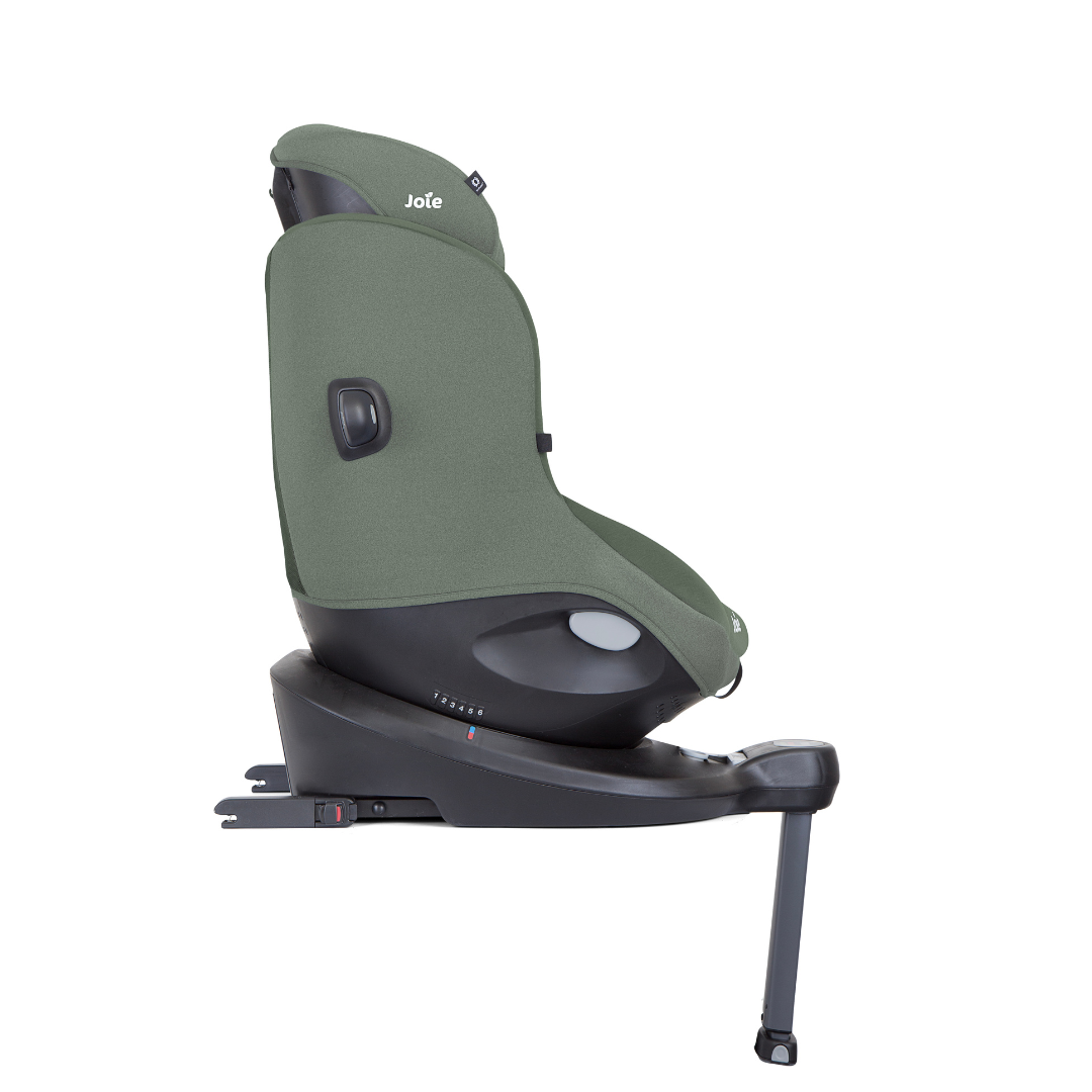 Scaun auto i-Spin 360° Thyme, 40-105 cm, testat ADAC si certificat R129, Joie Scaun auto i-Spin 360° Thyme, 40-105 cm, testat ADAC si certificat R129, Joie