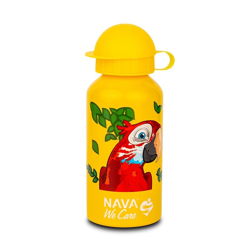 Sticla termoizolanta Nava We care 400ml galben Sticla termoizolanta Nava We care 400ml galben