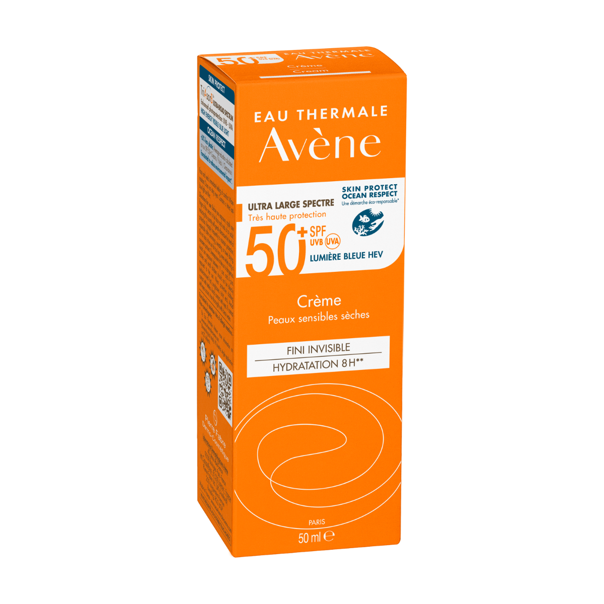 Crema cu SPF50+ Triasorb, 50 ml, Avene Crema cu SPF50+ Triasorb, 50 ml, Avene