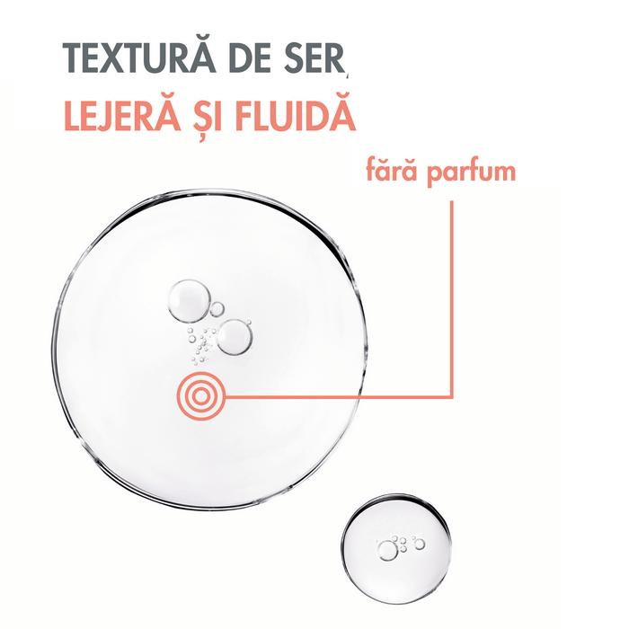 Ser exfoliant cu AHA Cleanance, 30 ml, Avene Ser exfoliant cu AHA Cleanance, 30 ml, Avene