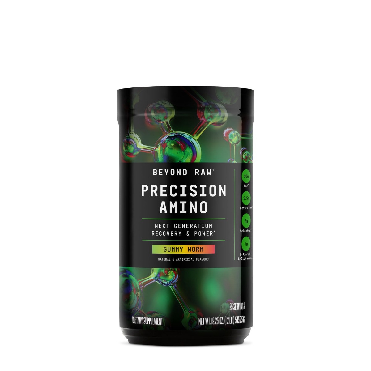 Aminoacizi cu aroma de jeleuri Beyond Raw Precision Amino, 545,75 g, GNC Aminoacizi cu aroma de jeleuri Beyond Raw Precision Amino, 545,75 g, GNC