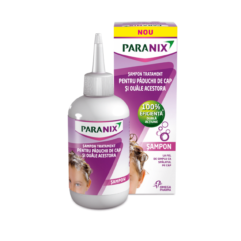 Paranix sampon 100ml Paranix sampon 100ml