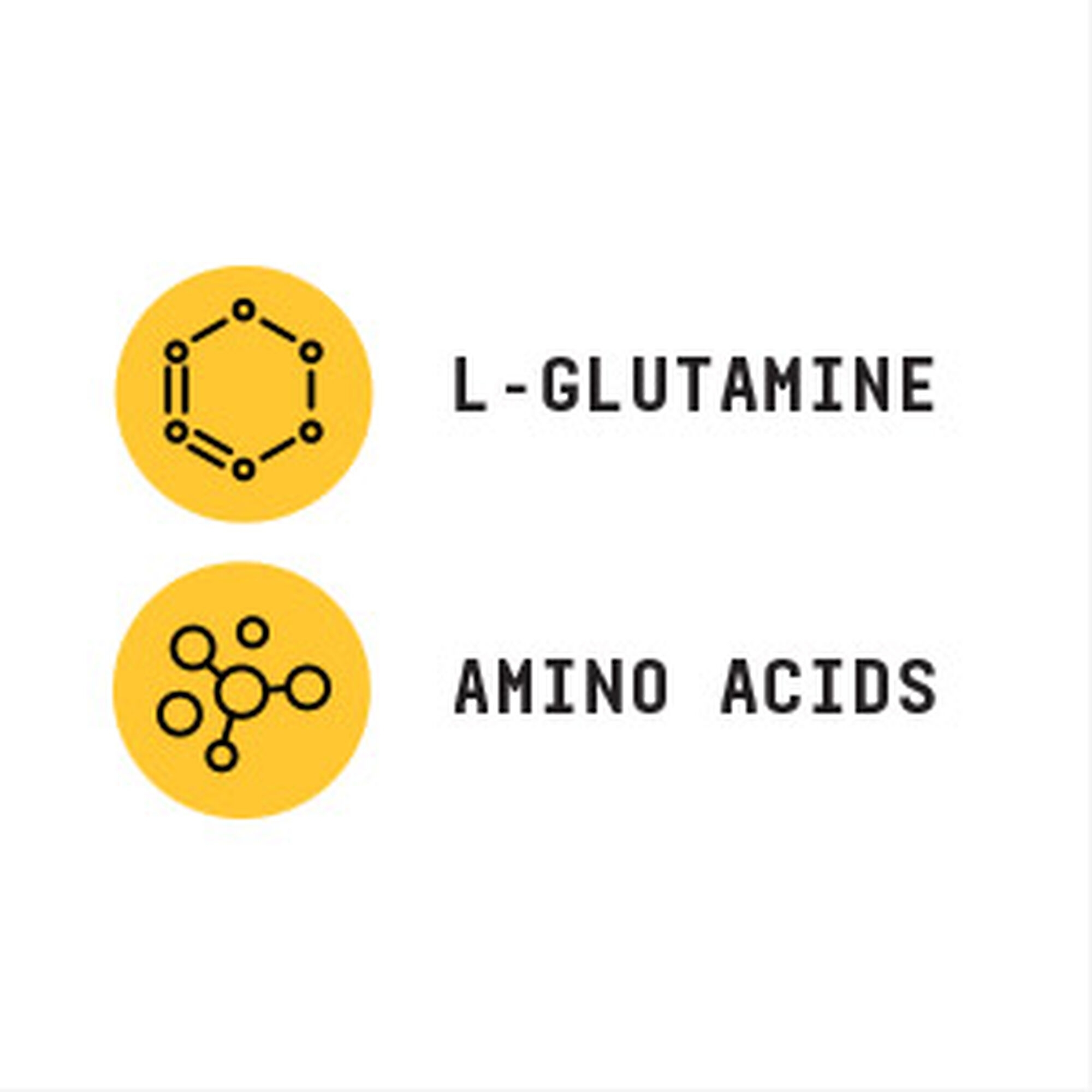 L-glutamine Chemistry Labs, 152.4 g, Beyond Raw L-glutamine Chemistry Labs, 152.4 g, Beyond Raw