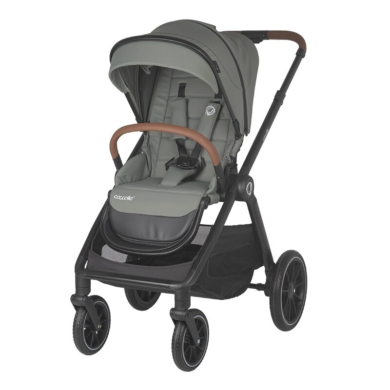 Carucior modular 2in1 Coccolle Aspen Moss green Carucior modular 2in1 Coccolle Aspen Moss green