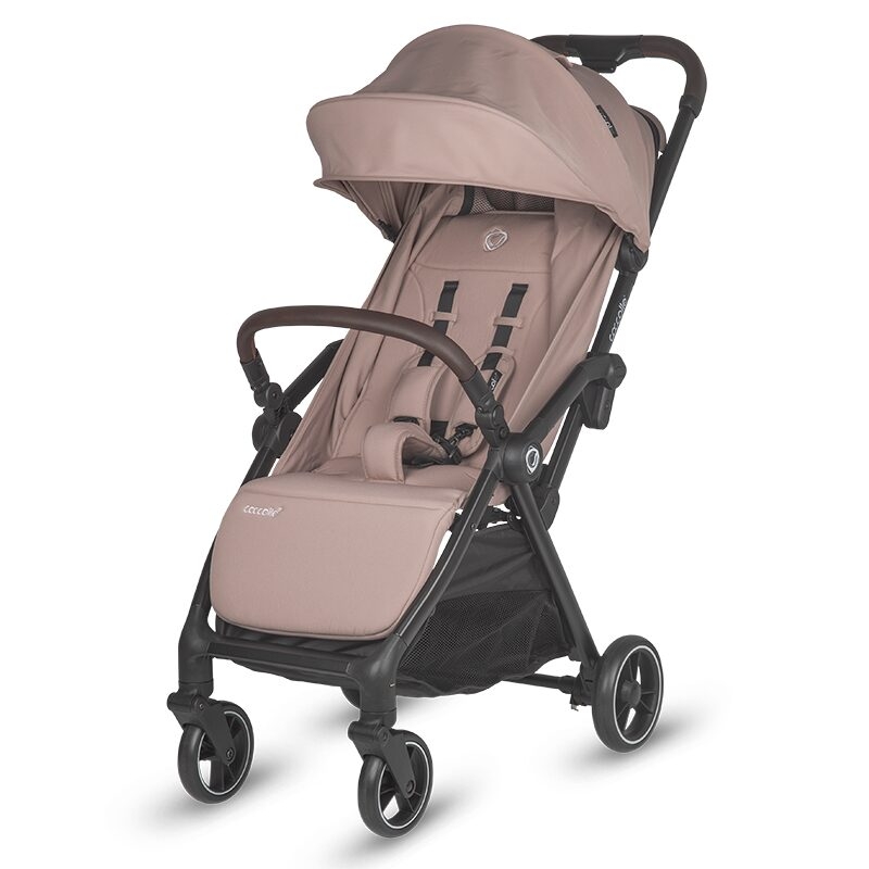 Carucior sport pliere automata Coccolle Arella Sand beige Carucior sport pliere automata Coccolle Arella Sand beige